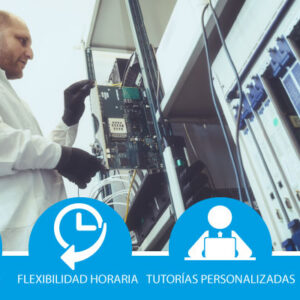 Gestión de la implantación de redes telemáticas