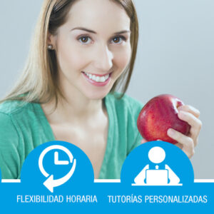 Técnico profesional en nutrición vegana