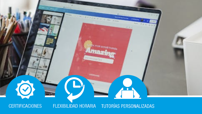 Curso de Diseño con Canva