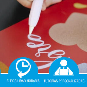 Edición creativa de imágenes y diseño de elementos gráficos