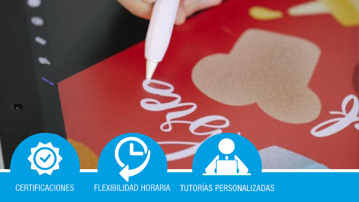 Edición creativa de imágenes y diseño de elementos gráficos