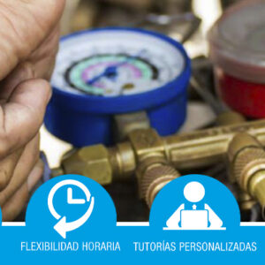 Manipulador de disolvente que contengan gases fluorados y equipos que los emplean. PF7.