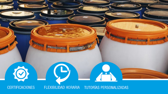 PF2. Curso complementario sobre manipulación de equipos con sistemas frigoríficos de cualquier carga de refrigerantes fluorados