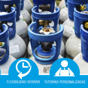 PF 3A-B. Manipulador de equipos con sistemas frigoríficos de carga de refrigerantes inferior a 3Kg