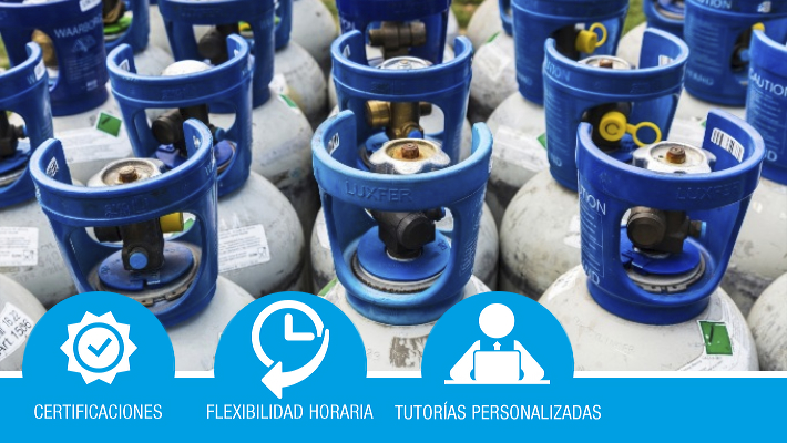 PF 3A-B. Manipulador de equipos con sistemas frigoríficos de carga de refrigerantes inferior a 3Kg