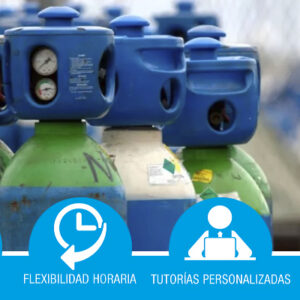 PF3. Curso complementario sobre manipulación de equipos con sistemas frigorícos de carga menor de 3 kg de refrigerantes Fluorados