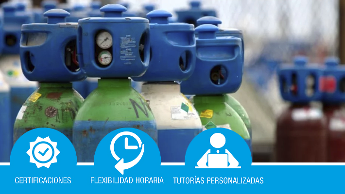 PF3. Curso complementario sobre manipulación de equipos con sistemas frigorícos de carga menor de 3 kg de refrigerantes Fluorados