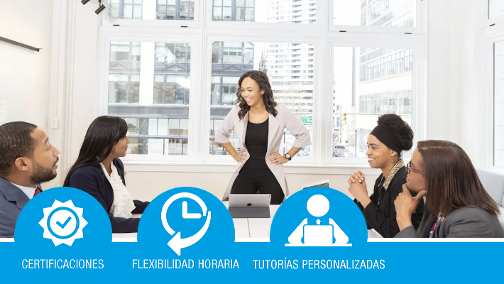 Especialista en gestión del liderazgo