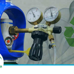 Manipulador de disolvente que contengan gases fluorados y equipos que los emplean. PF7.