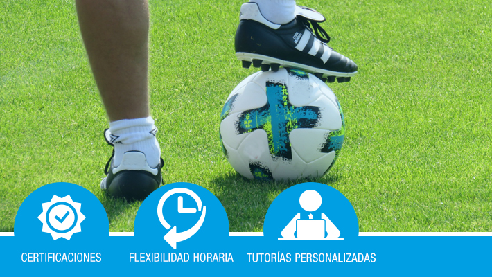 Entrenador de Fútbol Nivel 1