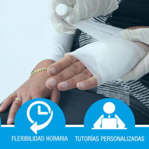 Técnico en primeros auxilios