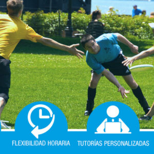 Monitor de deportes alternativos