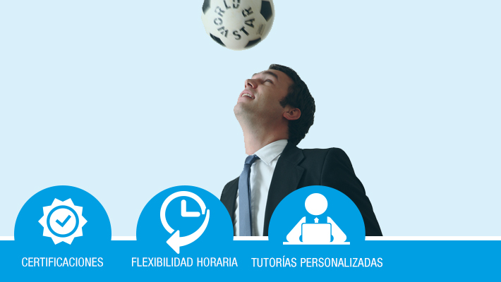 Especialista en Marketing Deportivo