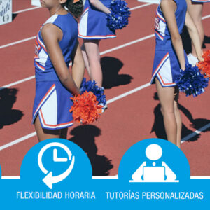 Especialista en protocolo deportivo