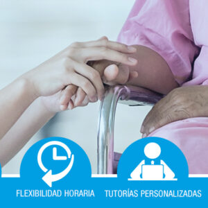 Certificado de Profesionalidad: Atención Sociosanitaria a Personas Dependientes en Instituciones Sociales (SSCS0208)