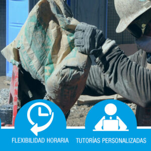 Albañil y Prevención en Obra