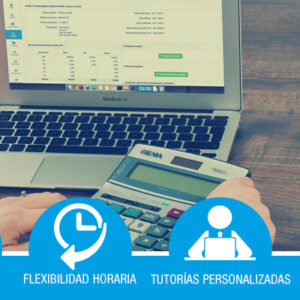 Certificado de profesionalidad: Gestión Contable y Gestión Administrativa para Auditoría (ADGD0108)