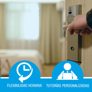 Certificado de Profesionalidad: Operaciones Básicas de Pisos en Alojamientos (HOTA0108)