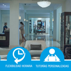 Certificado de Profesionalidad: Recepción en Alojamientos (HOTA0308)