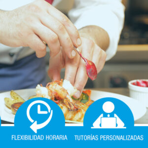 Certificado de Profesionalidad: Operaciones Básicas de Cocina (HOTR0108)