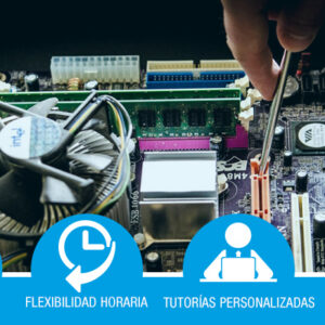 Certificado de Profesionalidad: Sistemas Microinformáticos (IFCT0209)