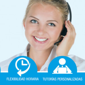 Certificado de Profesionalidad: Gestión de Llamadas de Teleasistencia (SSCG0111)