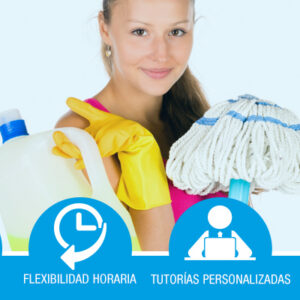 Certificado de Profesionalidad: Empleo Doméstico (SSCI0109)