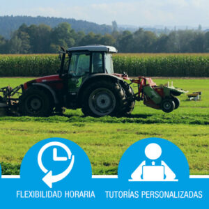 Certificado de Profesionalidad: Manejo y Mantenimiento de Maquinaria Agraria (AGAU0111)