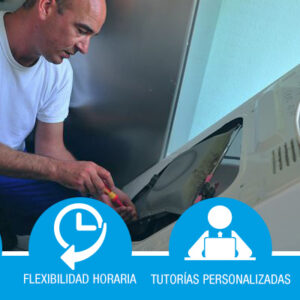 Certificado de Profesionalidad: Mantenimiento de Electrodomésticos (ELEM0411)