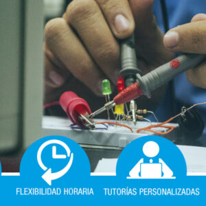 Certificado de Profesionalidad: Operaciones Auxiliares de Montaje y Mantenimiento de Equipos Eléctricos y Electrónicos (ELEQ0111)