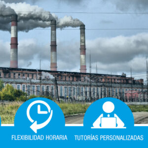 Certificado de Profesionalidad: Control de la Contaminación Atmosférica (SEAG0111)