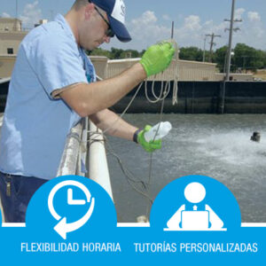 Certificado de Profesionalidad: Operación de Estaciones de Tratamiento de Aguas (SEAG0210)