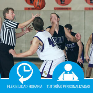 Entrenador Baloncesto Nivel 1