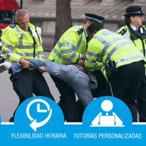 El policía y la seguridad ciudadana