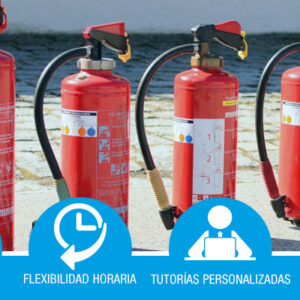 Mantenimiento de los Medios Materiales para las Intervenciones en Incendios y Emergencias