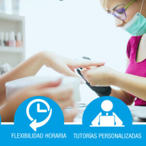 Seguridad y salud en los cuidados estéticos de manos y pies