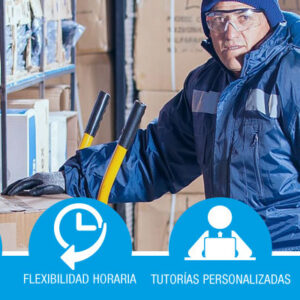 Manipulación y movimientos con transpalés y carretillas de mano