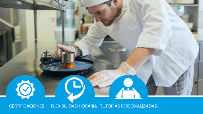 Cocina creativa o de autor