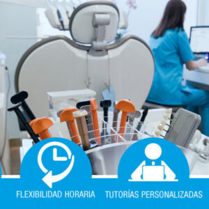 Gestión del Área de Trabajo en el Gabinete Bucodental