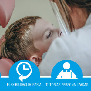 Odontopediatría en Atención Primaria