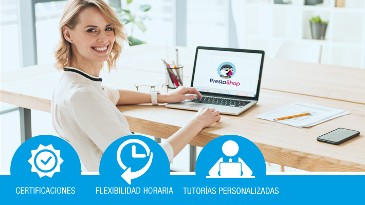 Tienda virtual: PrestaShop