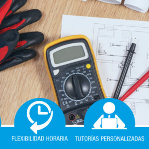 Desarrollo de proyectos de instalaciones eléctricas de baja tensión en el entorno de edificios de viviendas, industria, oficinas y locales