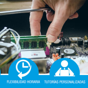 Electrónico de Mantenimiento y Reparación