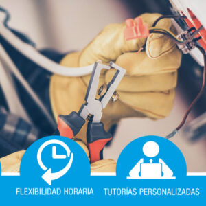 Desarrollo de proyectos de redes eléctricas de baja tensión