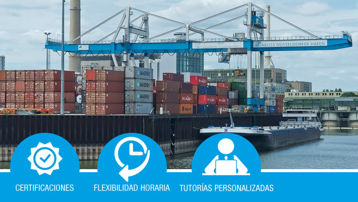 Curso en Economía, Ingeniería y Logística Portuaria