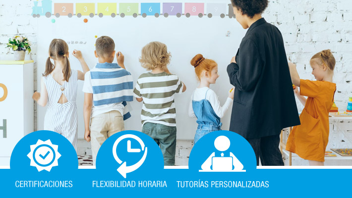 Máster en Educación Emocional Infantil