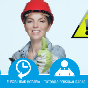 Técnico en prevención de riesgos laborales. Recurso preventivo