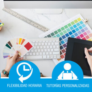 Edición creativa de imágenes y diseño de elementos gráficos