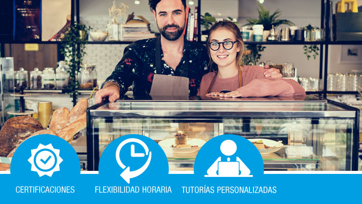 Encargado de Panadería