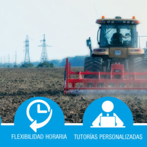 Gestión de la maquinaria, equipos e instalaciones de la explotación agrícola